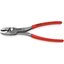 Miniatures photos de photos Pince multiprise frontale - Twingrip - Knipex2