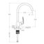 Miniatures schemas de schemas Robinetterie - SIDER - Prima - 12 l/min - L.340 mm 1