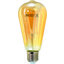 Miniatures photos de photos Ampoule LED flamme - MIIDEX LIGHTING - E27 - 8 W - 1055 lm - 2700 K1