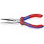 Miniatures photos de photos Pince demi-ronde avec tranchant Knipex - 200 mm3
