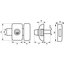 Miniatures schemas de schemas Bandeau ventouse - GRS300 - Groom - Alimentation automatique - L. 2500 mm1