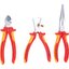 Miniatures photos de photos Lot de 3 pinces - KNIPEX - 1000 V VDE1