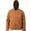 Miniatures photos de photos Blouson à capuche - Bartlett - Carhartt - Marron - M3