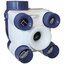 Miniatures photos de photos Caisson VMC simple flux – S&P UNELVE – Deco 2 N – 4 sanitaires1