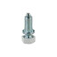 Miniatures photos de photos Vérin encastrable - INTERGES - 6 pans - M6X30 - Vendu par 41
