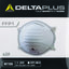 Miniatures photos de photos Boite de 20 demi-masques jetables - Deltaplus - FFP13