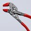 Miniatures photos de photos Mâchoires de protection plastique - KNIPEX - Pour pinces 86 XX 250 - Lot de 3 paires3