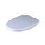 Miniatures photos de photos Abattant WC - SIDER - Luna 400 - 100% plastique recyclé - L.439 x l.376 mm 2