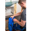 Miniatures photos de photos Bac flexible de protection – DERBLAUE – 110 x 85 cm – Capacité 30 L3