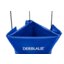 Miniatures photos de photos Entonnoir flexible de maintenance – DERBLAUE –Raccord laiton 3/4" - 24 cm3