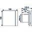 Miniatures schemas de schemas Aérateurs Silent 100 CZ Design Blanc1