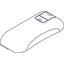 Miniatures schemas de schemas Couvercle de réservoir WC - Bi-flo 150 - REGIPLAST - 166 x l 403 mm1