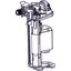 Miniatures schemas de schemas Robinet flotteur - SIDER - Pour bâti-support 1