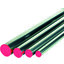 Miniatures photos de photos Tube électrozingué - Xpress Carbone - Aalberts integrated piping systems - 3m1