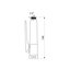 Miniatures schemas de schemas Douchette de cuisine - DELABIE - 8 à 9 l/min1