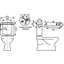 Miniatures schemas de schemas Réservoir WC - BI FLO - Regiplast - Double débit - Bas1