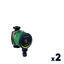 Miniatures photos de photos Circulateur EVOSTA 2 40-70/130 - DAB - Vendu par 21