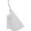 Miniatures photos de photos Pack urinoir - PORCHER - 290x315x550mm - Finition blanc brillant - Sans bonde 2