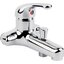 Miniatures photos de photos Mitigeur bain douche - Entraxes 80 mm2