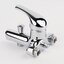 Miniatures photos de photos Mitigeur bain douche - Entraxes 80 mm3