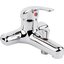 Miniatures photos de photos Mitigeur bain douche - Entraxes 120 mm2