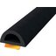 Miniatures photos de photos Joint d’isolation EPDM – ELLEN – 21 x 15 mm – Pour espace 8 à 15 mm – L. 6 m – Noir1