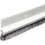 Miniatures photos de photos Plinthe blanche à brosse souple - ELLEN - PDS-B - 1 m - Bas de porte 1
