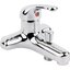 Miniatures photos de photos Mitigeur bain douche - Entraxes 100 mm2