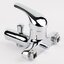 Miniatures photos de photos Mitigeur bain douche - Entraxes 100 mm3