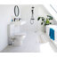 Miniatures photos de photos Raccord WC – WIRQUIN pro – Airconnect – 2 en 1 anti-vide ventilation - flexible extensible multi-diamètres2
