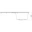 Miniatures schemas de schemas Evier - NORD INOX - Tecto - 1 cuve - BIO Composite2