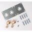 Miniatures photos de photos Sortie de cloison modulable - SIDER - Soluflex - A glissement - Ø16 mm - F1/2" 3