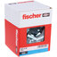 Miniatures photos de photos Raccord de jonction double femelle RJH - Fischer - L. 30 mm - Par 1002