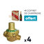 Miniatures photos de photos Lot de 4 réducteurs 11MM + 1 COFFRET DE CHAMPAGNE OFFERT1
