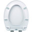 Miniatures photos de photos Abattant WC Blanc double - Tissot pro - Olfa3