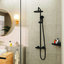 Miniatures photos de photos Ensemble de douche - Hansgrohe - 1 jet Ecosmart 2