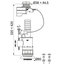 Miniatures schemas de schemas Mécanisme de chasse ajustable - WIRQUIN - Détection infra rouge1