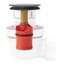 Miniatures photos de photos Vidage complet pour lavabo - Nano - Wirquin - 100 mm3