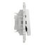Miniatures photos de photos Interrupteur VMC 2 vitesses 10AX – SCHNEIDER ELECTRIC – ODACE – Blanc craie3