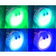 Miniatures photos de photos Lumière d'ambiance LED Intex - pour PureSpa bulles3