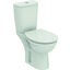 Miniatures photos de photos Pack WC - Ulysse - PORCHER - Sortie horizontale - Réservoir 3/6 L - Alimentation par dessous 1