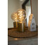 Miniatures photos de photos Ampoule LED globe à filament déco - XXCELL - Ambrée - Charme - E27 - 4 W3