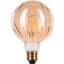 Miniatures photos de photos Ampoule LED globe à filament déco - XXCELL - Ambrée - E27 - 4 W1