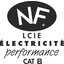 NF Electricité Catégorie B
