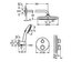 Miniatures schemas de schemas Ensemble de douche - Grohtherm - GROHE - Avec tempesta 250 - 2 jets2