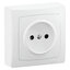 Miniatures photos de photos Prise de courant 2P saillie – LEGRAND – 16 A – Blanc1