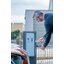 Miniatures photos de photos Borne de charge - witty - Hager - 1 x 22kW - 3P T2 + TIC avec clé3