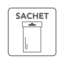 Sachet - Vrac gencodé