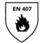EN 407 : Protection contre la chaleur et/ou le feu