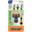 Miniatures photos de photos Nez de robinet double filetage – CLABER – Grand débit – 26/34 mm – 20/27 mm2